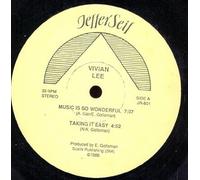 Vivian Lee - Music Is So Wonderful