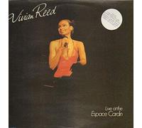 Vivian Reed - live at the espace cardin LP