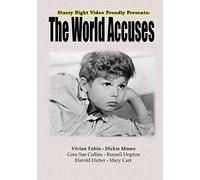 Vivian Tobin - The World Accuses