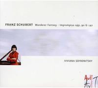 Viviana Sofronitsky – Schubert: Wanderer Fantasy – AVI