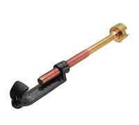 Viviance Spare Wheel Carrier Hook & Bolt compatible with Peuge-ot 106 306 405 605 Partner compatible with Citr-oen ZX Xsara Berlingo Saxo/Xsara Picasso 1999-2004/5