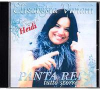 VIVIANI ELISABETTA - PANTA REI (TUTTO SCORRE) (1 CD)