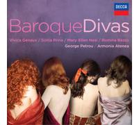 Mary-Ellen Nesi Vivica Genaux Armonia Atenea George Petrou Sonia Prina Romina Basso - Baroque Divas