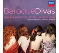 Vivica Genaux Baroque Divas (CD) Album (US IMPORT)