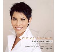 Vivica Genaux - Vivica Genaux: Bel Canto Arias