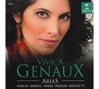 Vivica Genaux - Vivica Genaux recital set