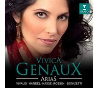 Vivica Genaux - Vivica Genaux recital set