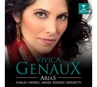 Vivica Genaux - Vivica Genaux recital set