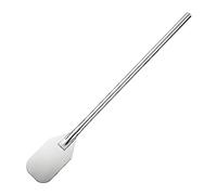 Vivicreate 48 Inch Stainless Steel Crawfish Paddle Mixing Paddle for Seafood Boil Heavy Duty Cooking Stirring Paddle with Smooth Weldless Surface for Crawfish Jam Brew - Paleta de Mezcla