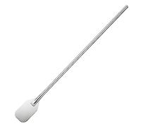 Vivicreate 60 Inch Stainless Steel Crawfish Paddle Mixing Paddle for Seafood Boil Heavy Duty Cooking Stirring Paddle with Smooth Weldless Surface for Crawfish Jam Brew - Paleta de Mezcla