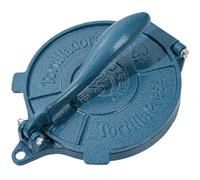 Vivicreate Cast Iron Tortilla Press Dough Flour Tortilla Rotis Quesadilla Maker Prensa para tortillas de hierro fundido 8 inch NO-SLIP