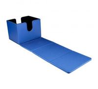 Vivid Alcove Edge: Blue