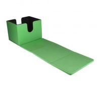 Vivid Alcove Edge: Green