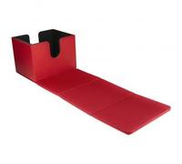 Vivid Alcove Edge: Red