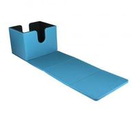 Vivid Alcove Edge: Teal