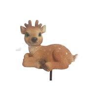 Vivid Arts 8cm Playful Deer Plantpals - XNF-DERP