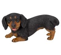 Vivid Arts - Active Pups Dachshund Ornament - AP-DACH-D