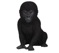 Vivid Arts Baby Gorilla Garden Ornament