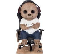 Vivid Arts Baby Meerkats (Gamer)
