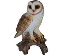 Vivid Arts Barn Owl Garden Ornament
