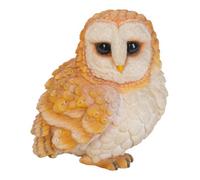 Vivid Arts Barn Owl Garden Ornament (Size F)