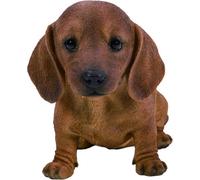 Vivid Arts Brown Dachshund Puppy (Size F)