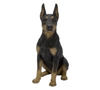 Vivid Arts - Doberman Pinscher - Indoor Outdoor Garden Decor