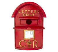 Vivid Arts Garden Decor - Letterbox Birdhouse (CR) XBC-LT23-D