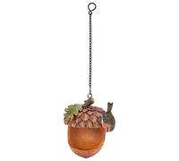 Vivid Arts - Hanging Robin Acorn Garden Decoration (HGF-033)