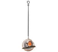 Vivid Arts Hanging Mini Coconut Feeder - HGF-098