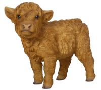 Vivid Arts - Highland Cattle Calf - PP-HLCF-F