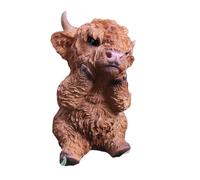 Vivid Arts - Highland Cattle Pet Pal - XRL-HLC5-F