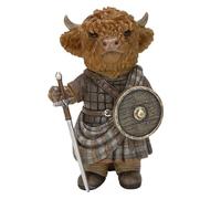 Vivid Arts - Highland Cattle William Wallace - XH-4002-D