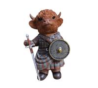 Vivid Arts - Highland Cattle William Wallace - XH-4002-D