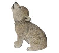 Vivid Arts - Highland Cow - Howling Wolf Cub Size Small