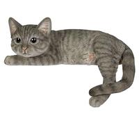 Vivid Arts - Laying Cat Tabby - XRL-DC67-D