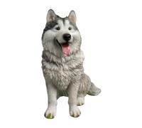 Vivid Arts - Malamute Husky - Garden Decor Indoor Outdoor