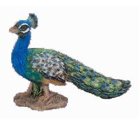 Vivid Arts Miniature World Peacock Fairy Garden Decoration (MW04-024)