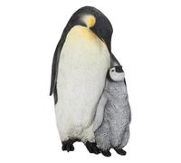 Vivid Arts - Mother/Baby Emperor Penguin