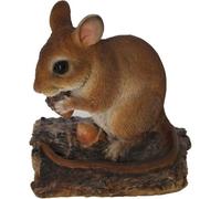 Vivid Arts Nature Friends Dormouse Garden Decoration