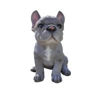 Vivid Arts - Pet Pals Blue French Bulldog Home or Garden Decoration (PP-BFRB-F)