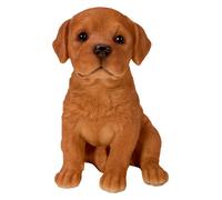 Vivid Arts Pet Pals Fox Red Labrador Puppy (Size F)