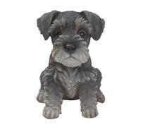 Vivid Arts Pet Pals Miniature Schnauzer Puppy PP-MINS-F