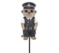 Vivid Arts Plant-Pals (Baby Meerkat Policeman)