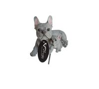 Vivid Arts Plant-Pals (Blue French Bulldog with Pup)
