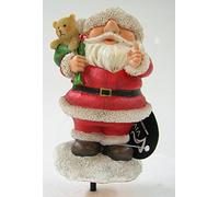 Vivid Arts Plant Pals Playful Santa