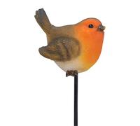 Vivid Arts Plant Pals Robin Plant Pal Home Garden Lawn Ornament Decoration (PLP-102)
