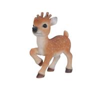Vivid Arts Playful Running Reindeer Large Christmas Ornament