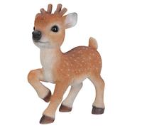 Vivid Arts Playful Running Reindeer Nature's Friends Ornament