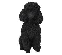 Vivid Arts (Poodle Sitting Black